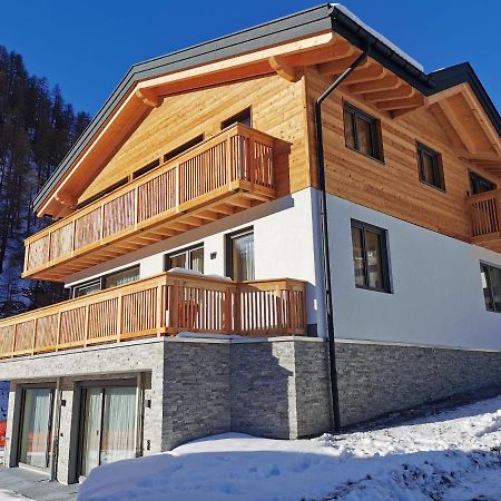 Appartements Vadret Samnaun Exteriör bild