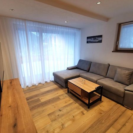 Appartements Vadret Samnaun Exteriör bild