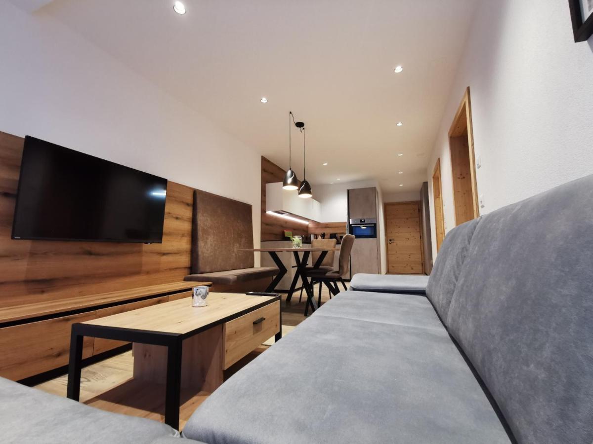 Appartements Vadret Samnaun Exteriör bild