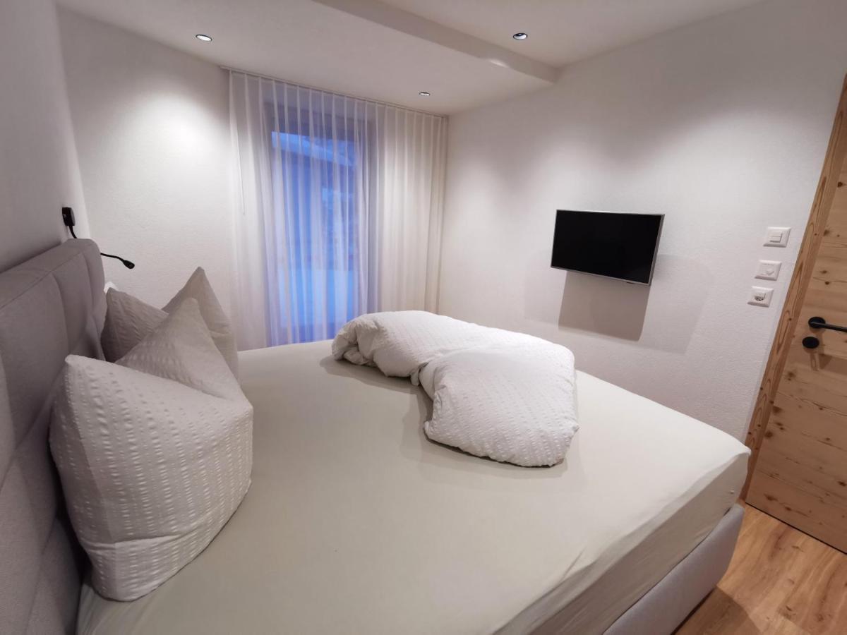 Appartements Vadret Samnaun Exteriör bild