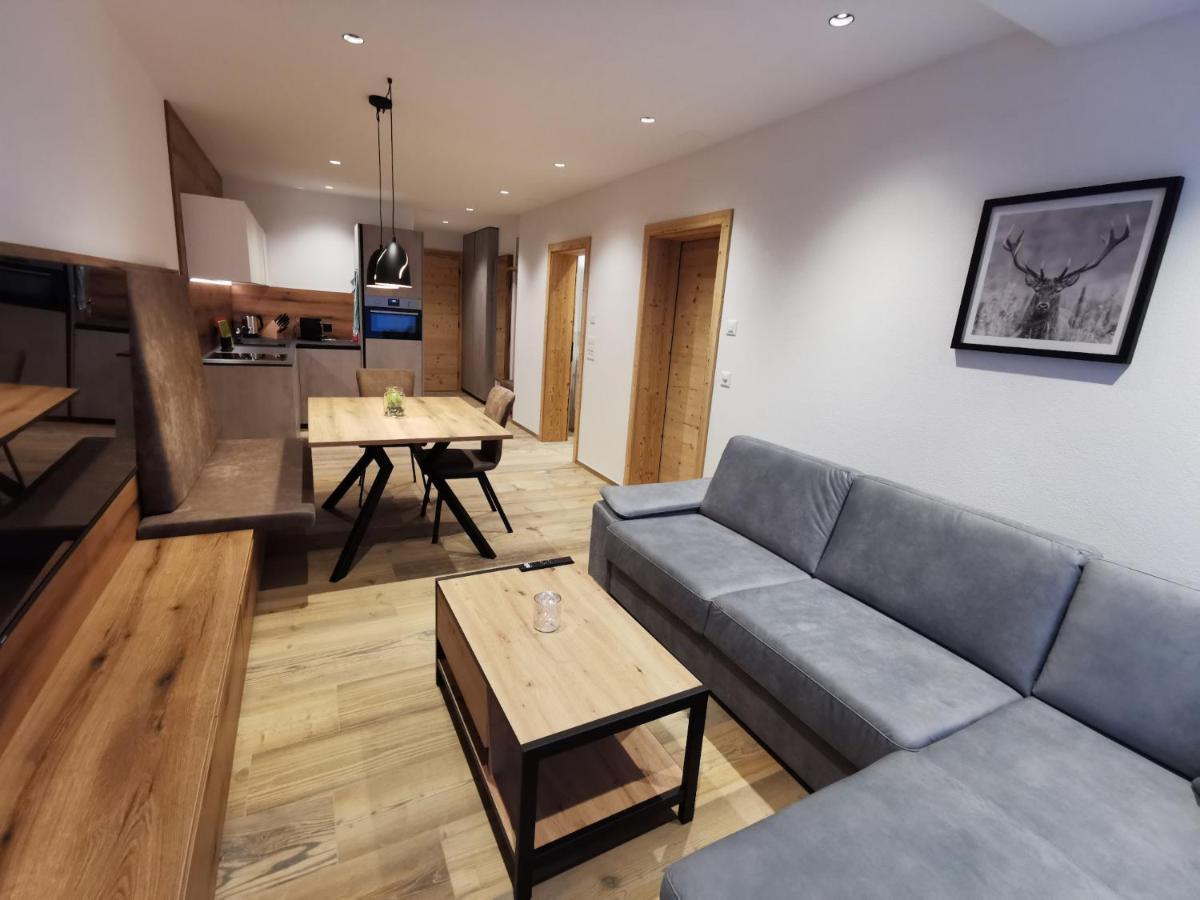 Appartements Vadret Samnaun Exteriör bild