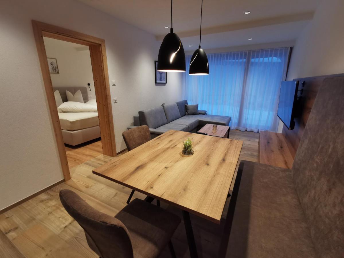 Appartements Vadret Samnaun Exteriör bild