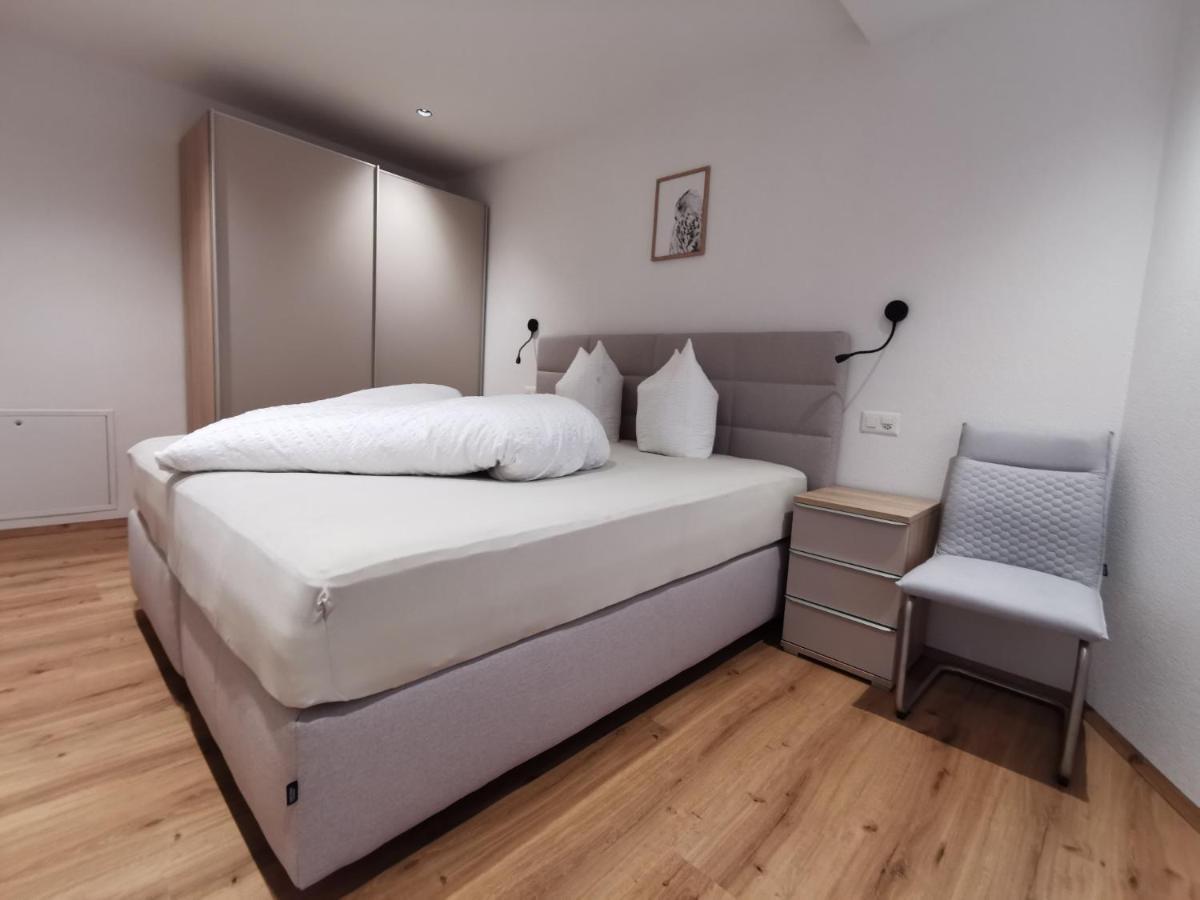 Appartements Vadret Samnaun Exteriör bild