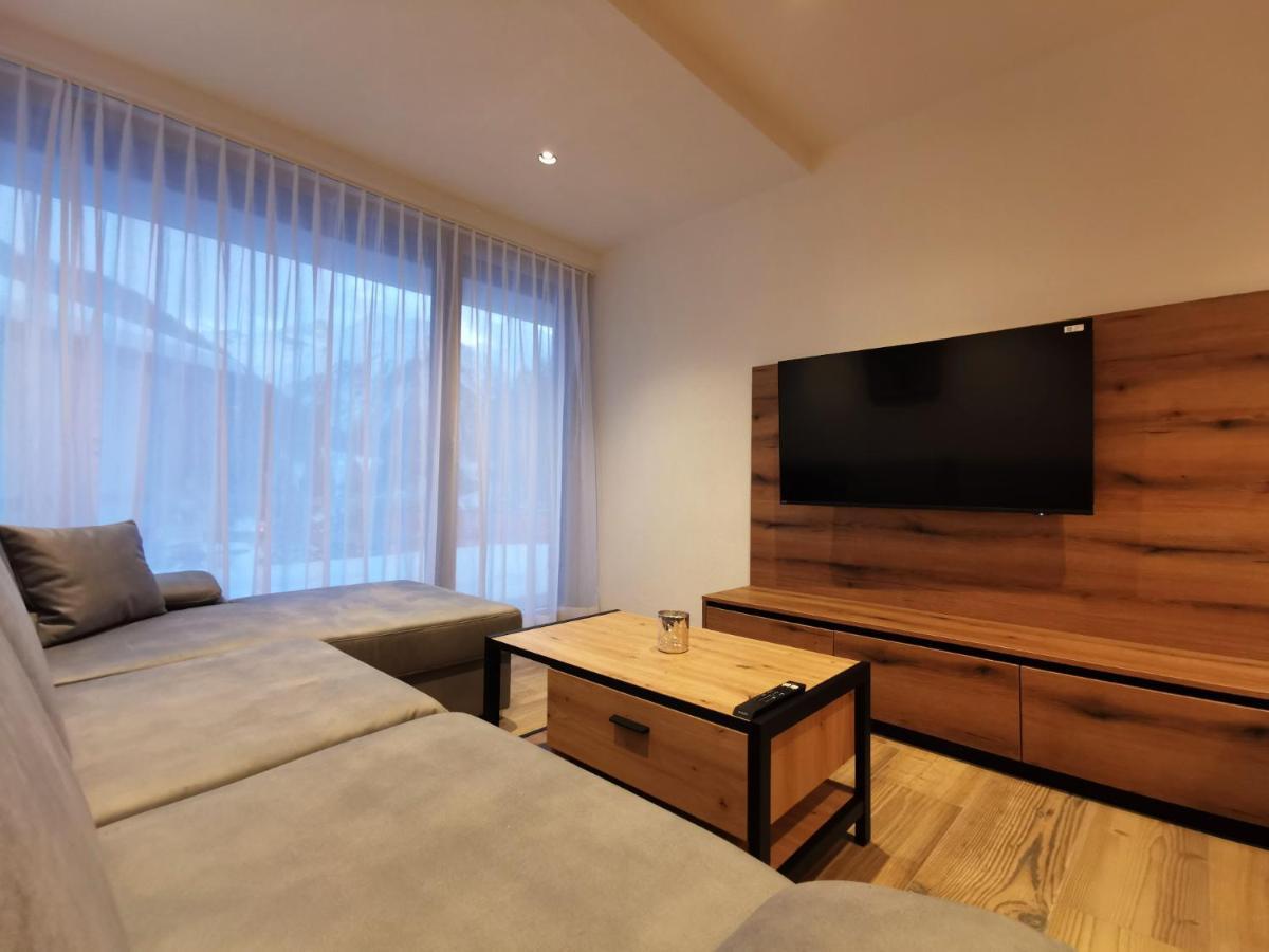 Appartements Vadret Samnaun Exteriör bild