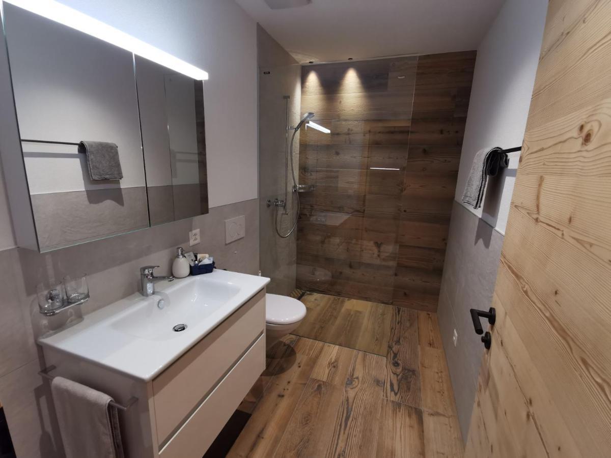 Appartements Vadret Samnaun Exteriör bild