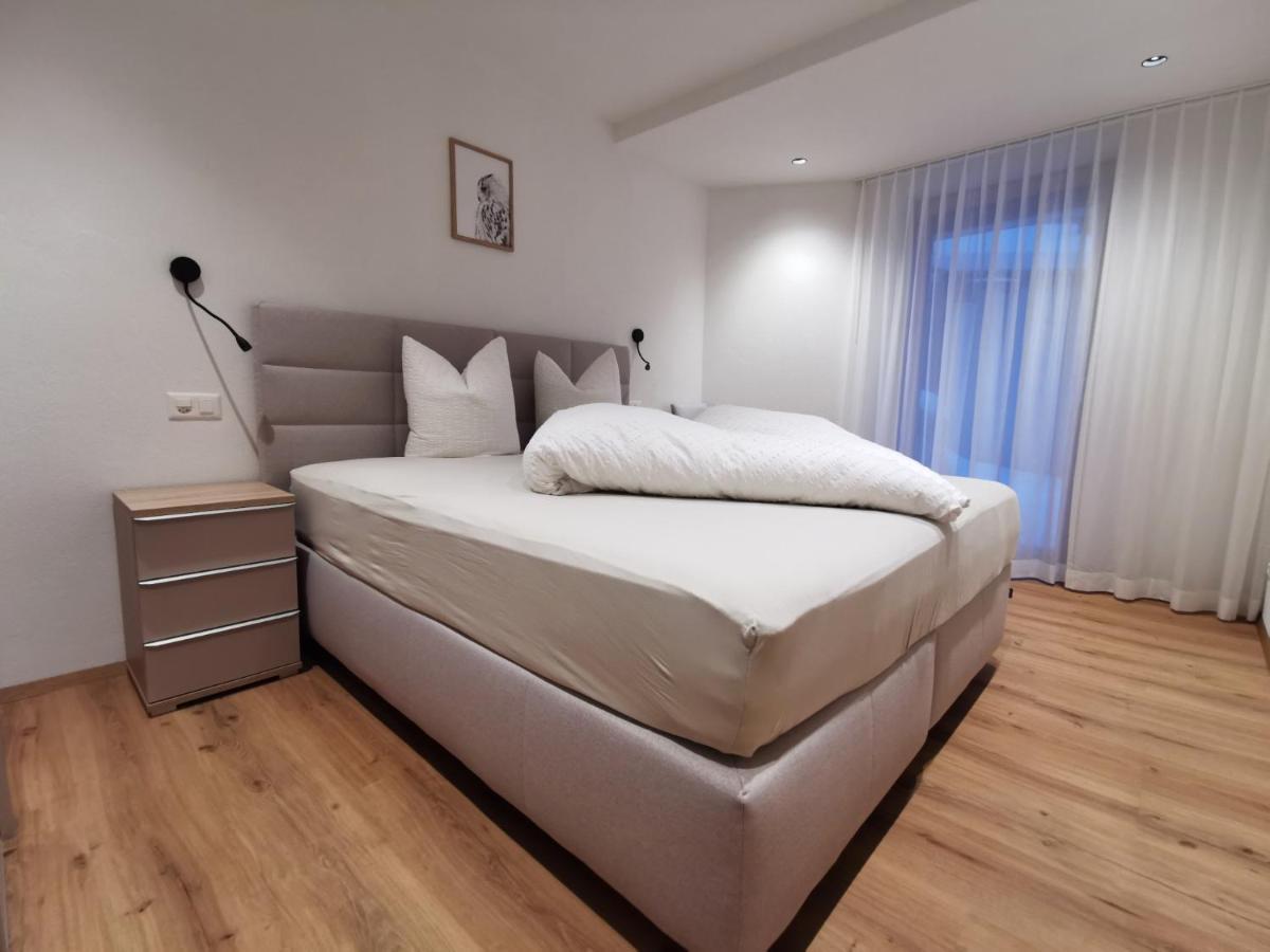 Appartements Vadret Samnaun Exteriör bild