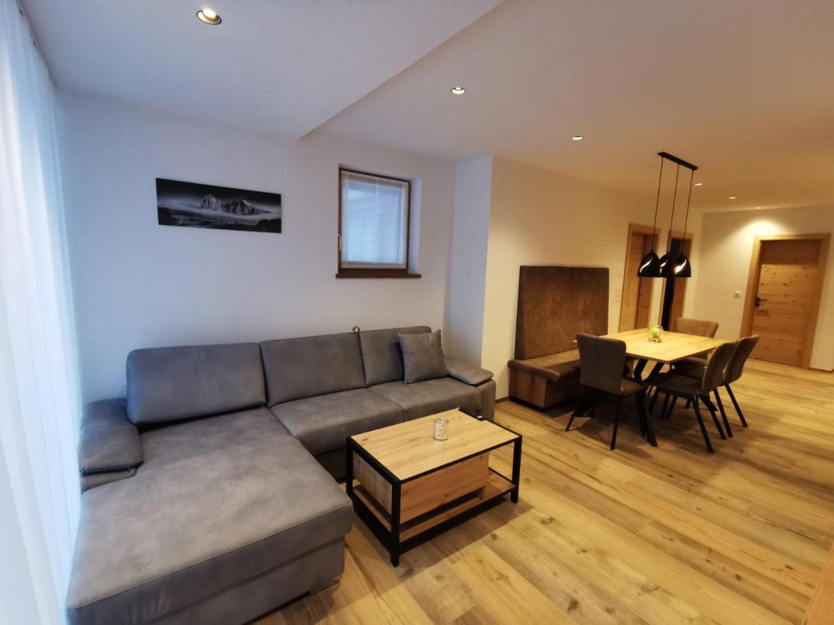 Appartements Vadret Samnaun Exteriör bild