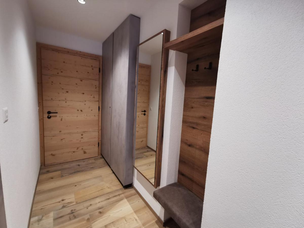 Appartements Vadret Samnaun Exteriör bild