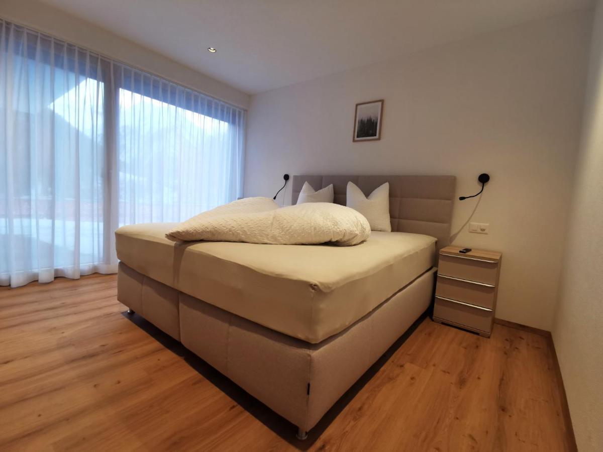 Appartements Vadret Samnaun Exteriör bild