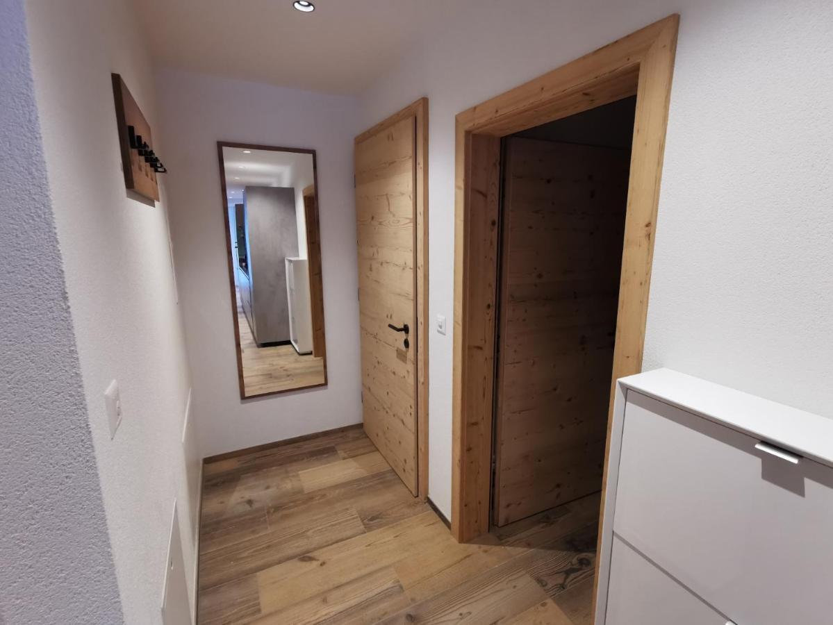 Appartements Vadret Samnaun Exteriör bild