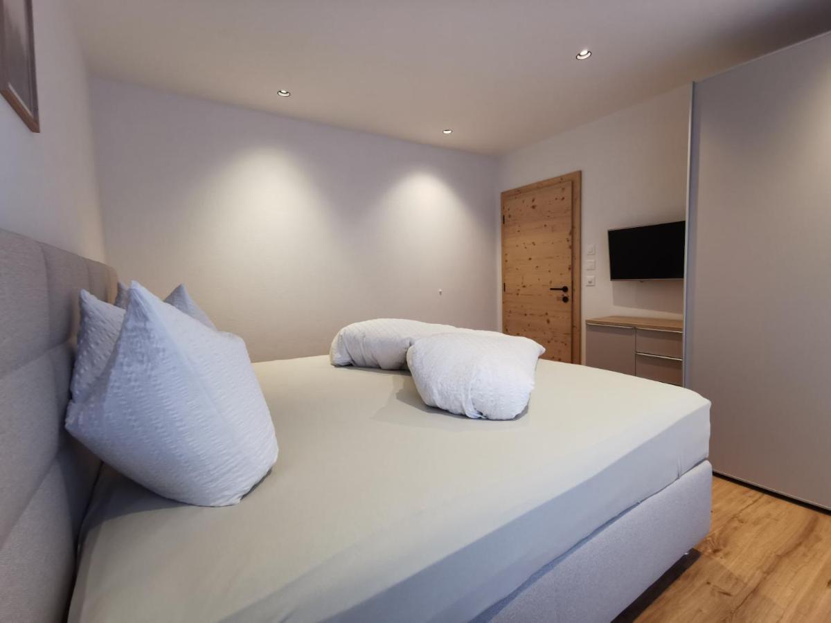 Appartements Vadret Samnaun Exteriör bild