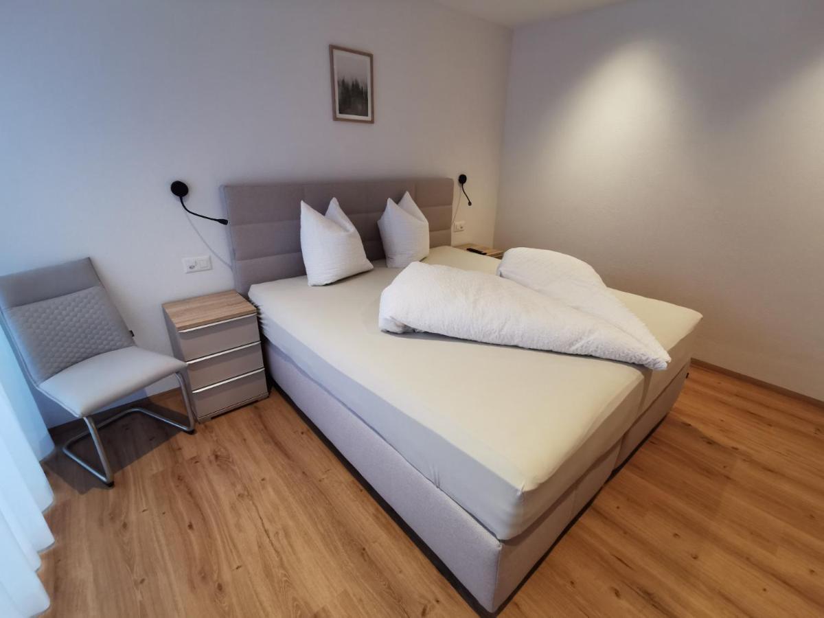 Appartements Vadret Samnaun Exteriör bild