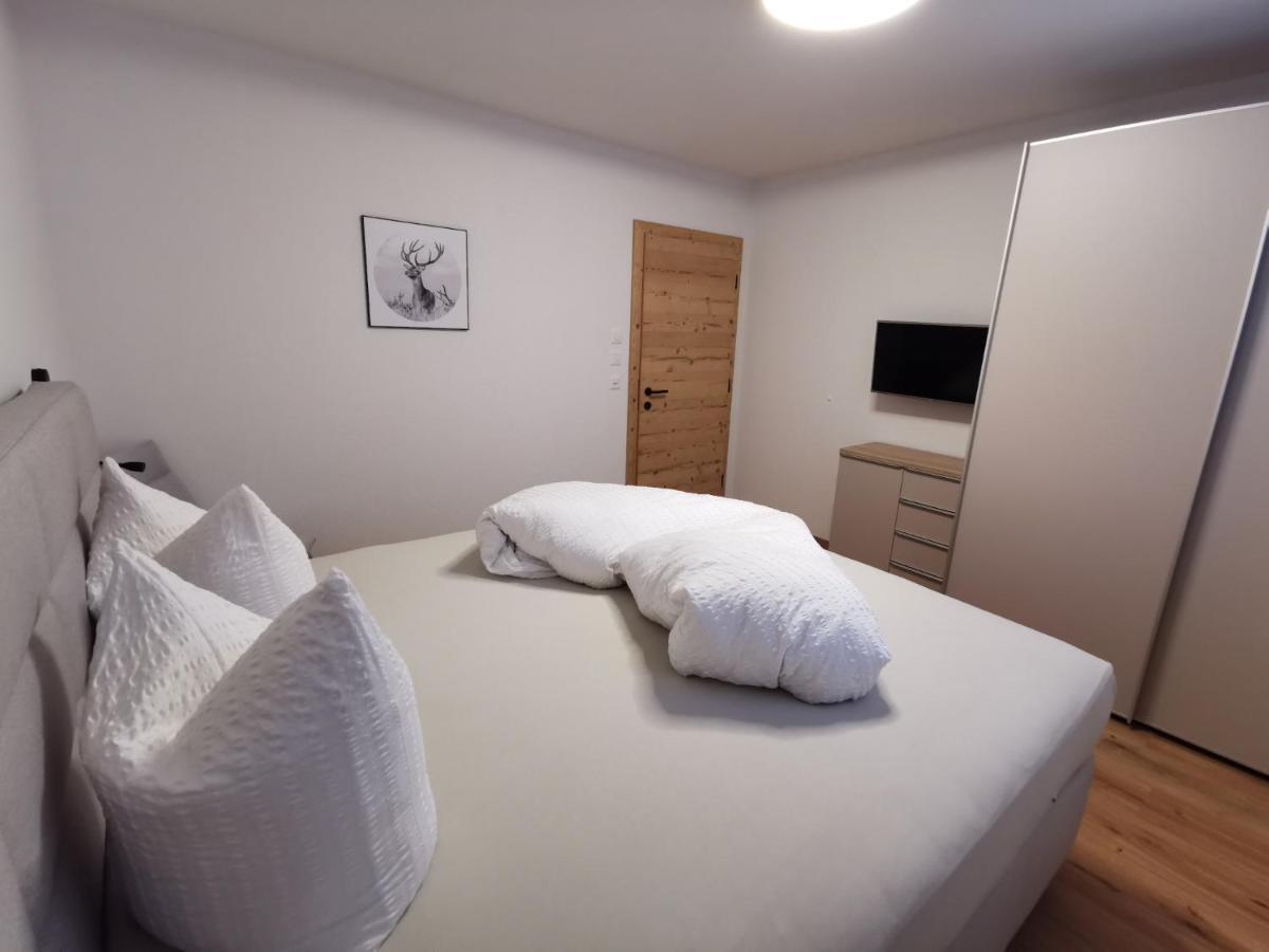 Appartements Vadret Samnaun Exteriör bild