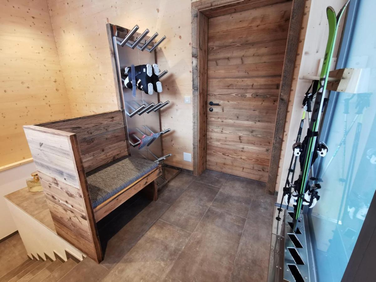 Appartements Vadret Samnaun Exteriör bild